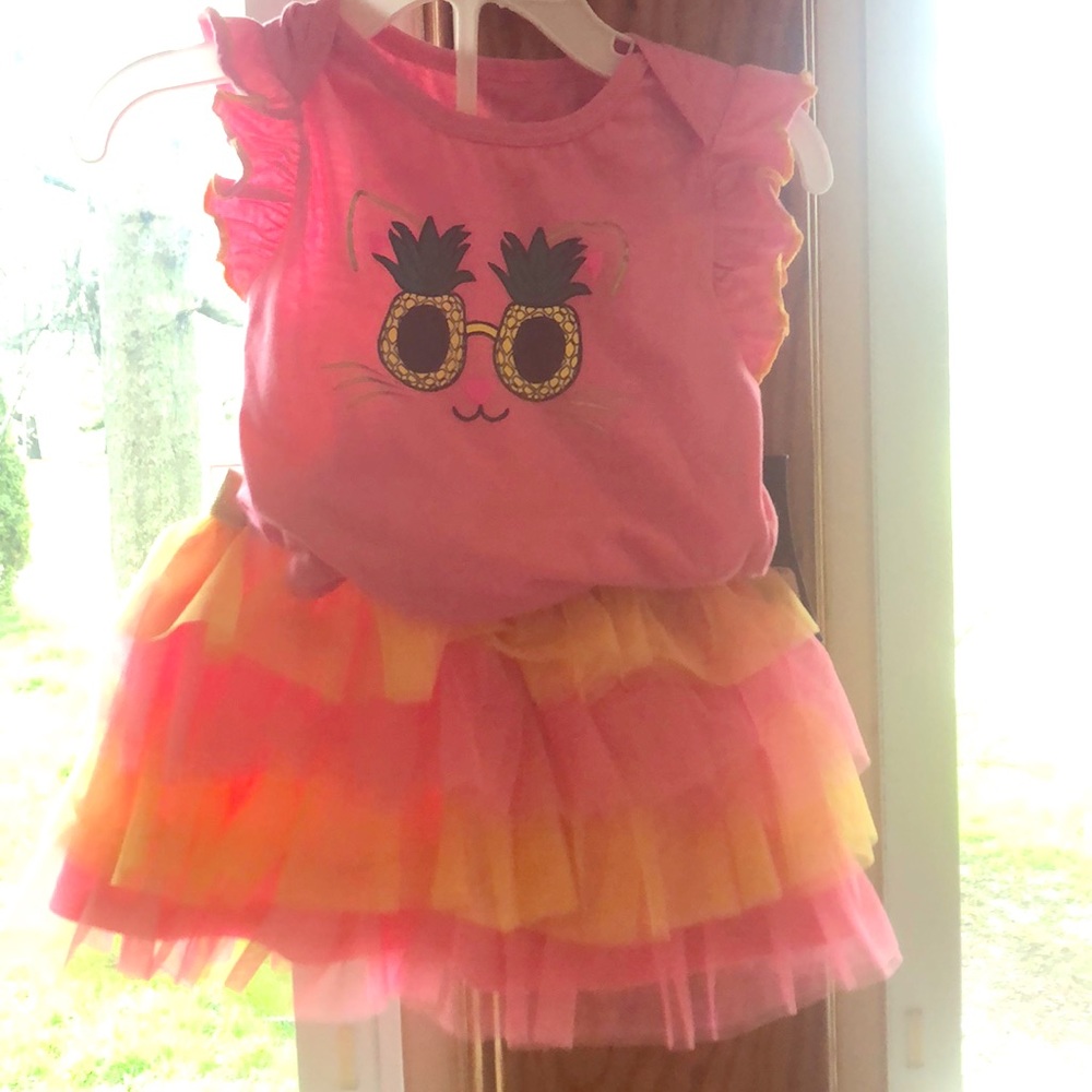 Cutie Pie 2 Piece Outfit